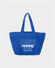 Balance Running 1 Year Tote Bag