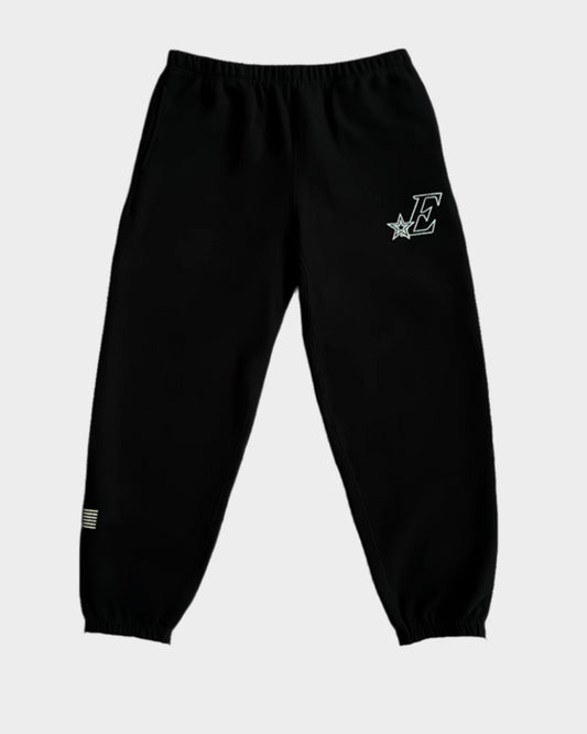 'CLASSIC' Sweatpant - Black