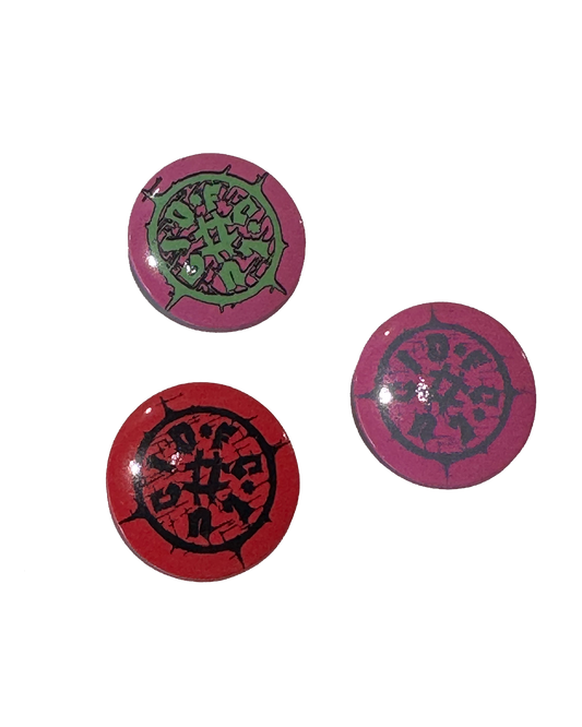 Lucid FC SS25 Pin Set