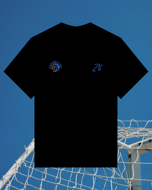 World Cup 2026 SS Tee by Alex Kirsch