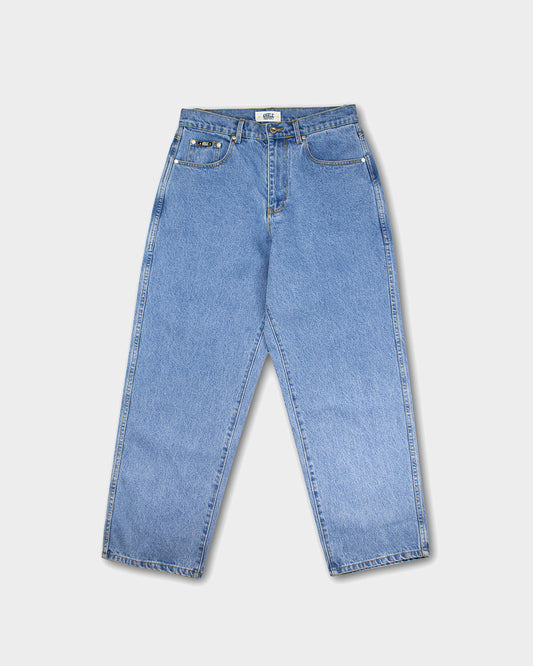 AR Denim Jeans - Stone Wash