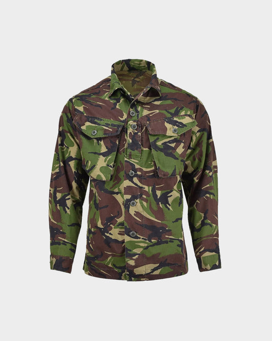 Lucid Cinema 17: 28 Days Later // British DPM Woodland Camo OverShirt