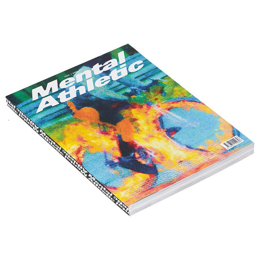 Mental Athletic Magazine issue 3 (Oakley Cover)