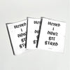 B.I.D.G.G Photobook Zine by Reginald Levy