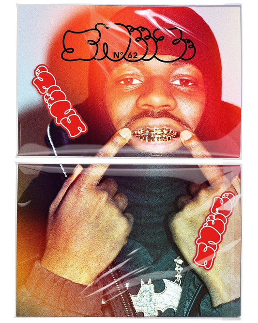 Sneeze Mag issue 62