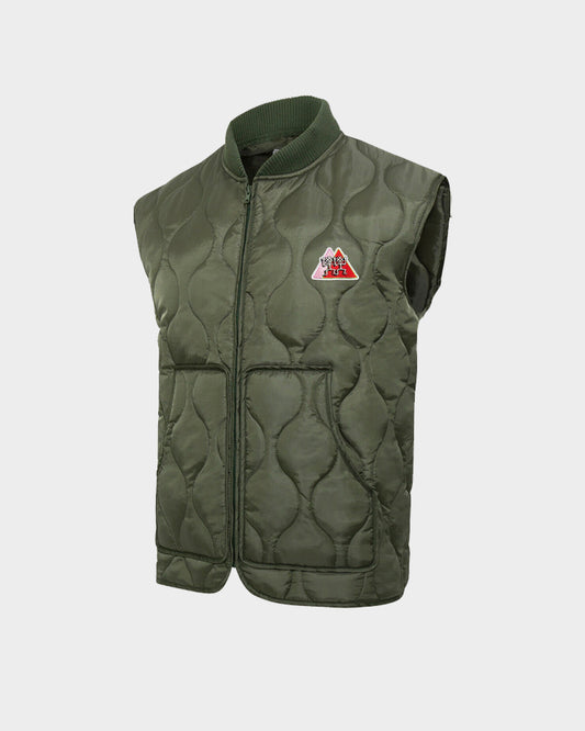 Rothco Quilted Woobie Vest