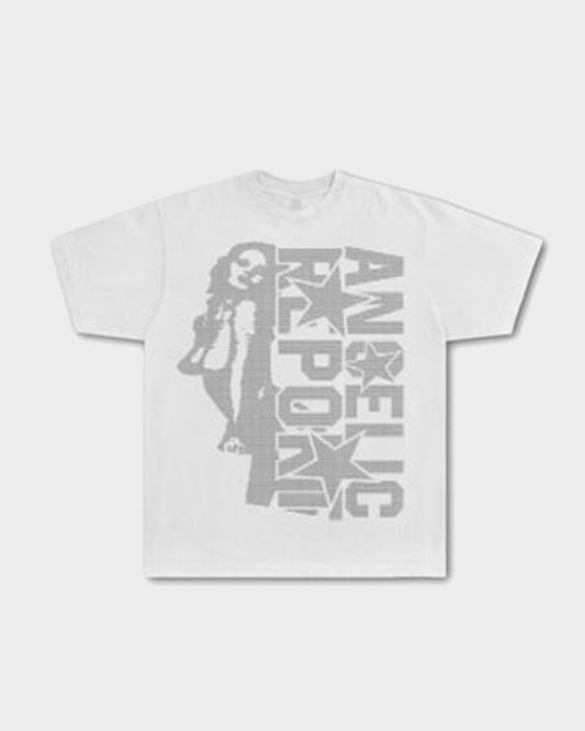 Coding Tee - White