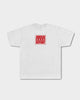 Stamp Tee - White