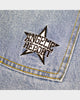 AR Denim Jeans - Stone Wash