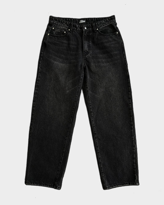 'TIMELESS' Elias Jeans - Vintage Black