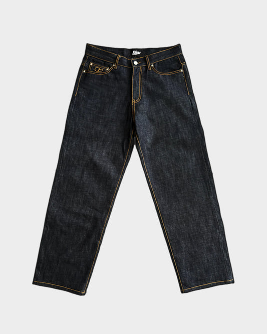 'TIMELESS' Elias Jeans - Raw Indigo