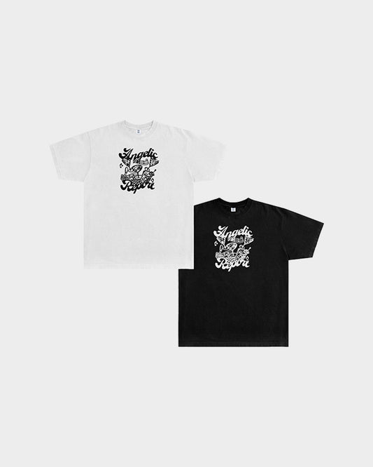 Spritz Tee - Black