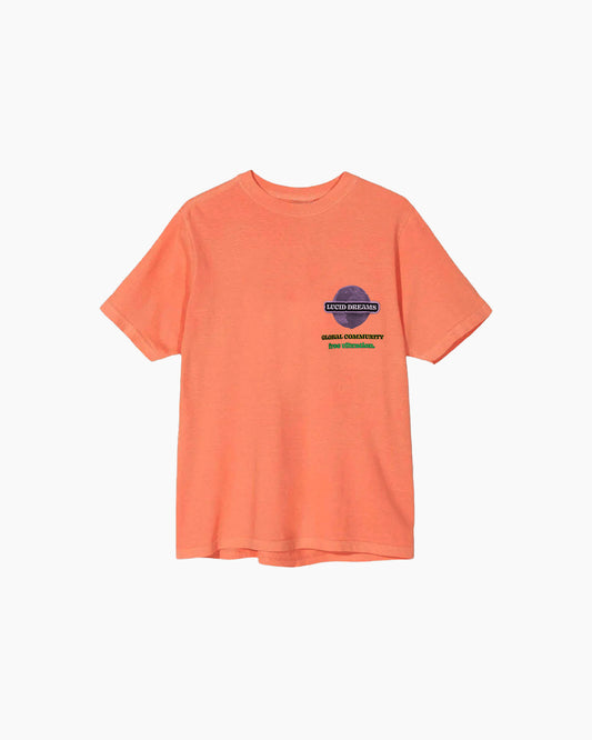 LUCID VIBRATIONS SS Tee