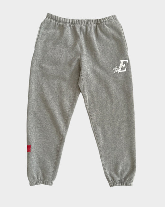 'CLASSIC' Sweatpant - Heather Grey