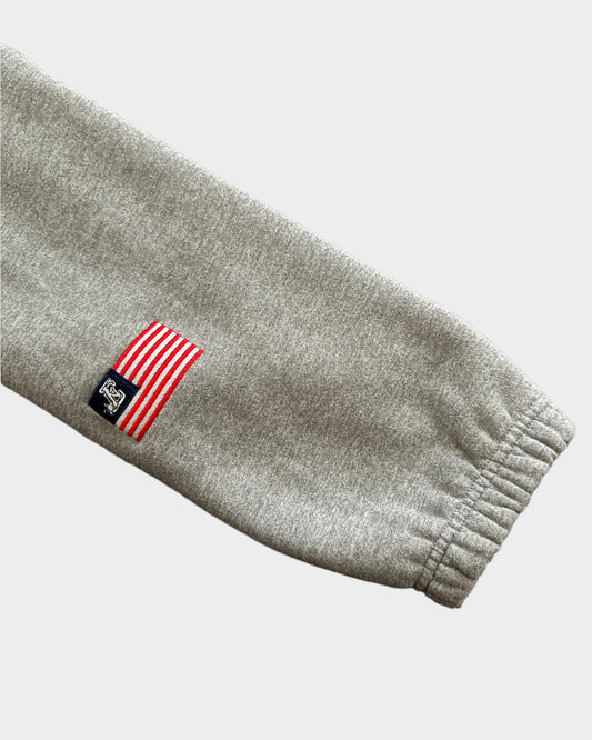 'CLASSIC' Sweatpant - Heather Grey