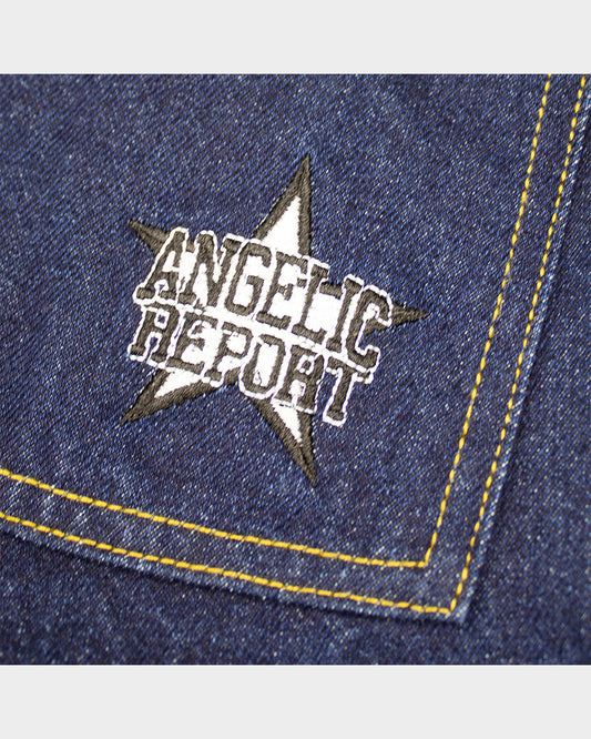 AR Denim Jeans - Indigo