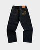 'TIMELESS' Elias Jeans - Raw Indigo
