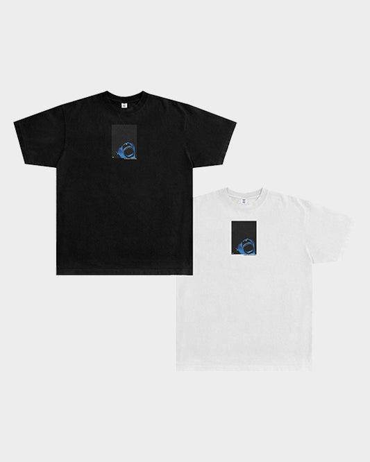 New World Tee - White