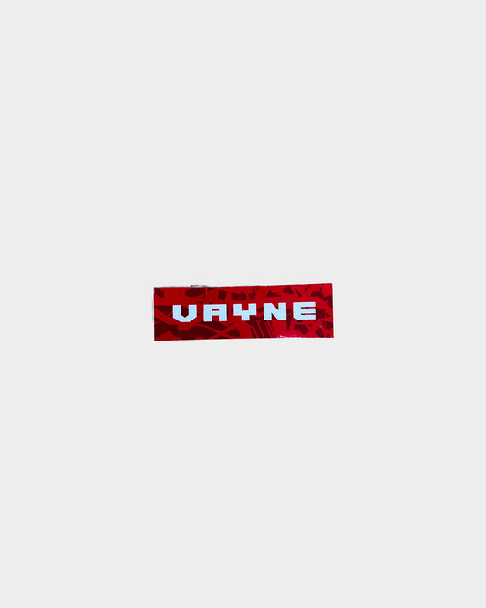 VAYNE 3" Sticker
