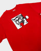 Puzzle Cat SS Tee
