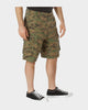 Rothco Vintage Woodland Digi Camo Paratrooper Cargo Shorts