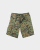 Rothco Vintage Woodland Digi Camo Paratrooper Cargo Shorts