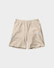 Overdyed Cotton Shorts